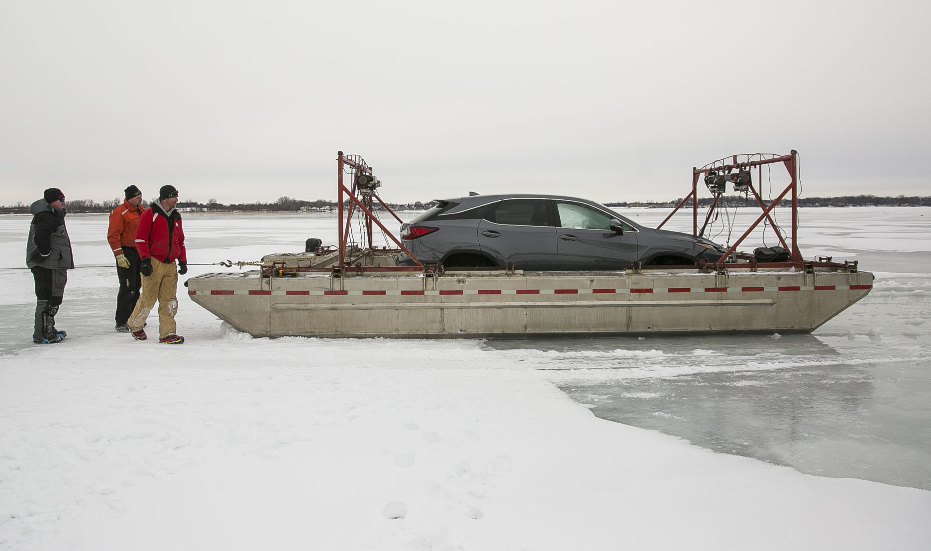 Ice Recovery 4